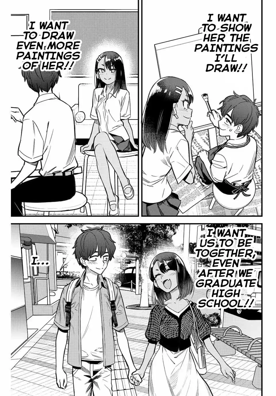 Please don't bully me, Nagatoro Chapter 107 19